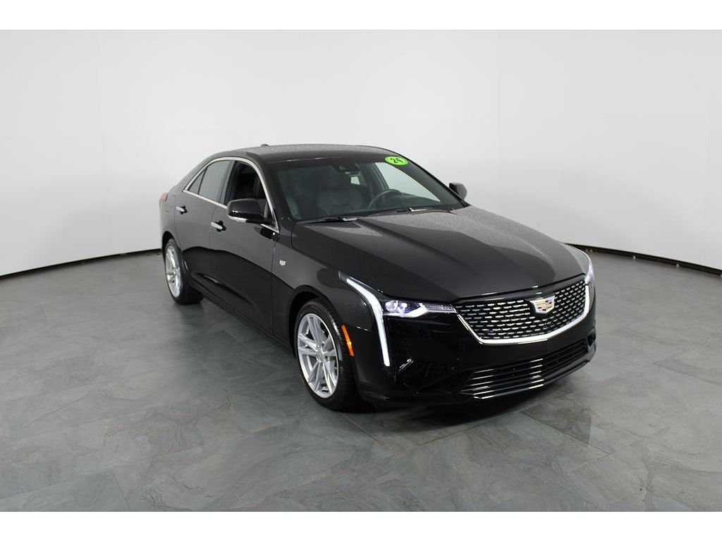 2024 Cadillac CT4 Luxury