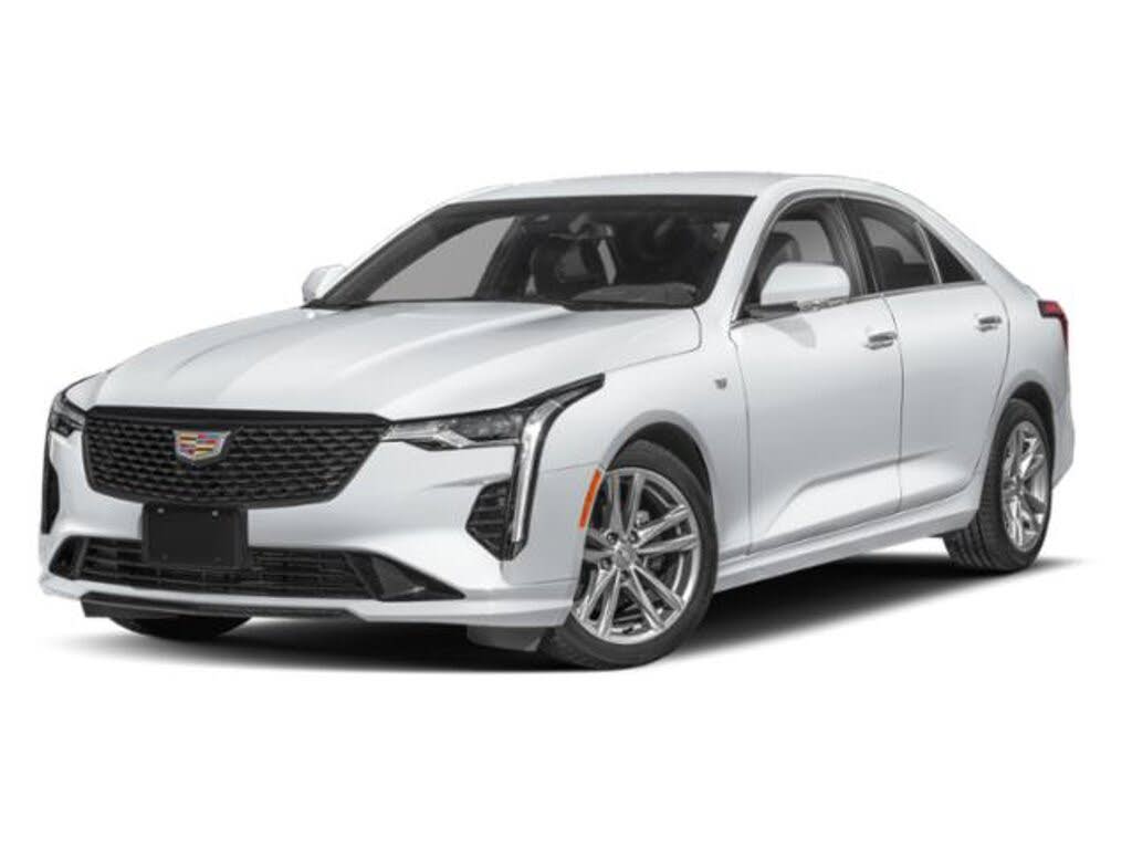 2025 CADILLAC CT4 Luxury