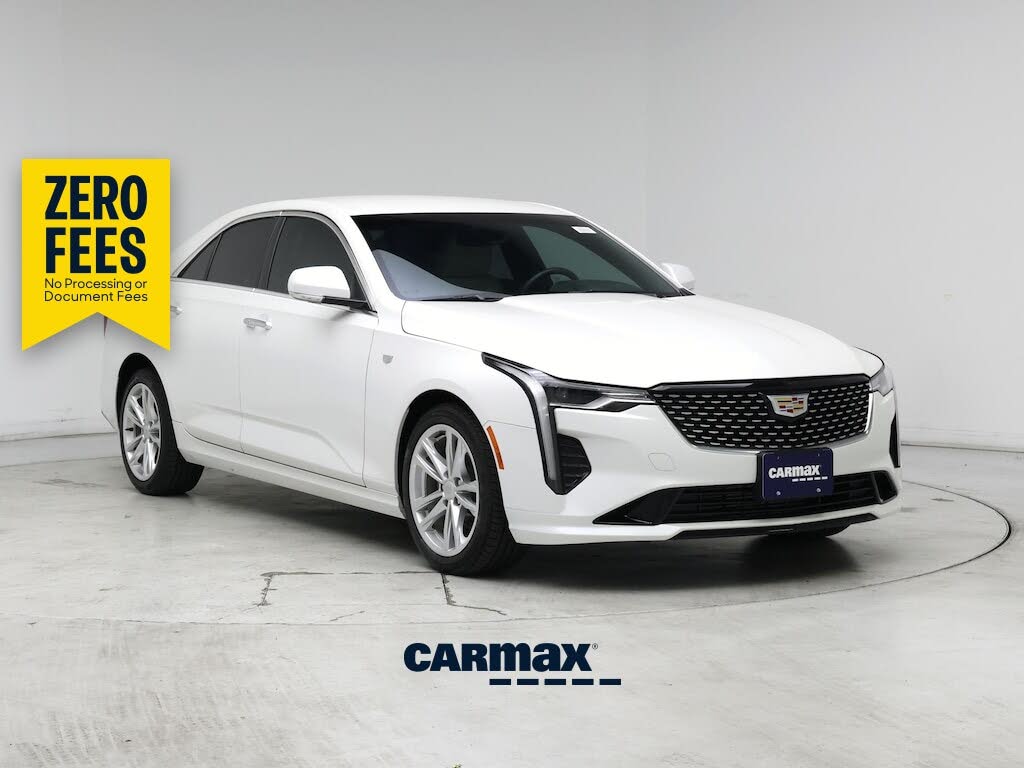 2024 Cadillac CT4 Luxury