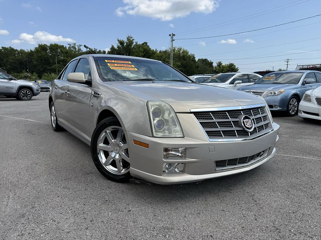 2009 Cadillac STS V6