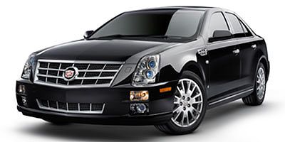 2009 Cadillac STS V6