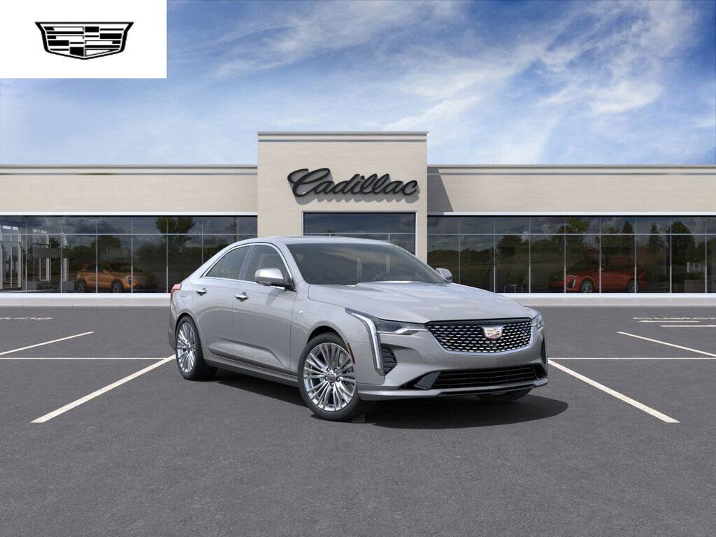 2025 Cadillac CT4 Premium Luxury