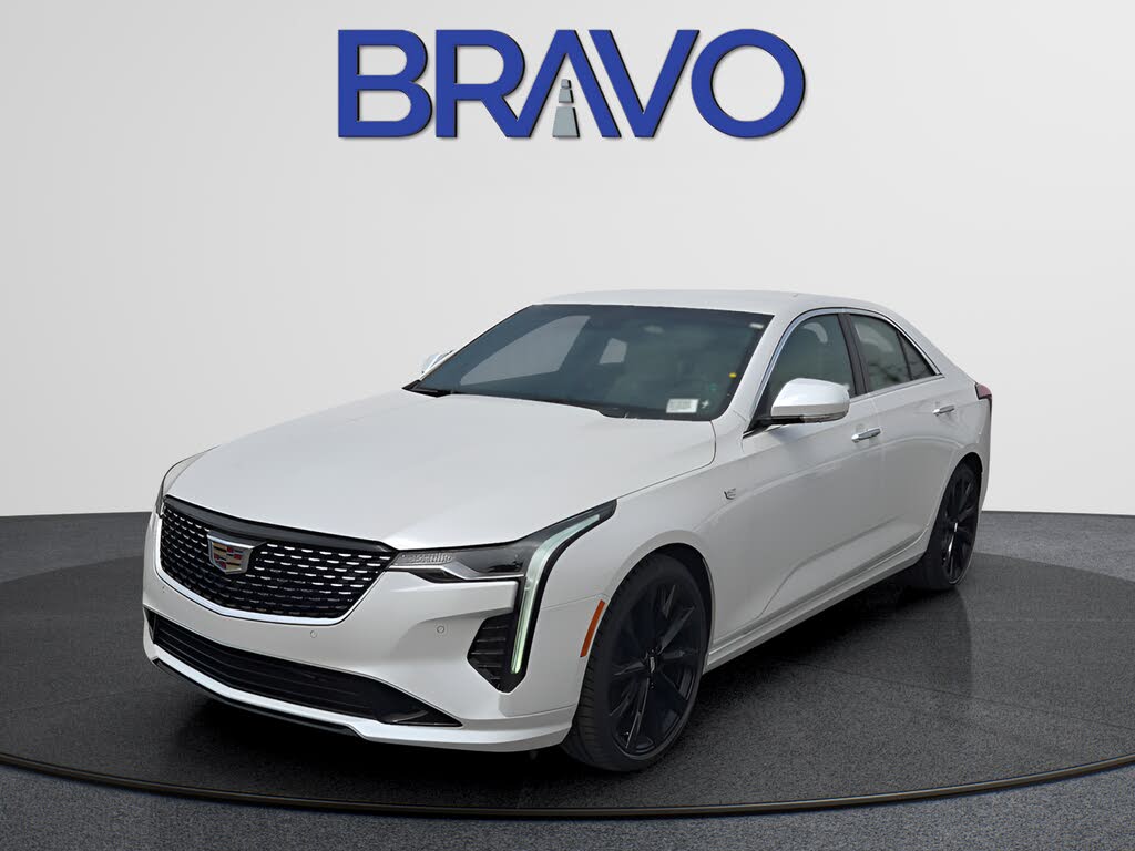 2025 Cadillac CT4 Premium Luxury