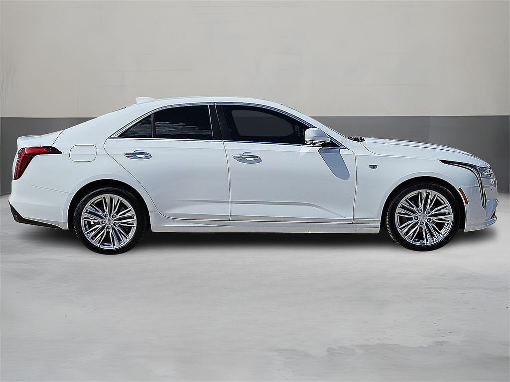 2026 CADILLAC CT4 Premium Luxury