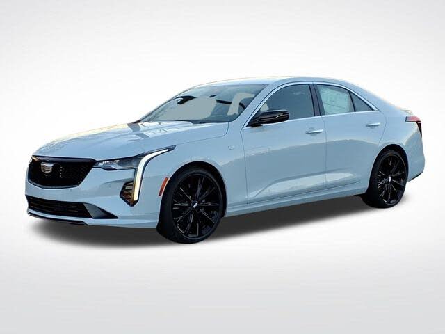 2026 Cadillac CT4 Premium Luxury