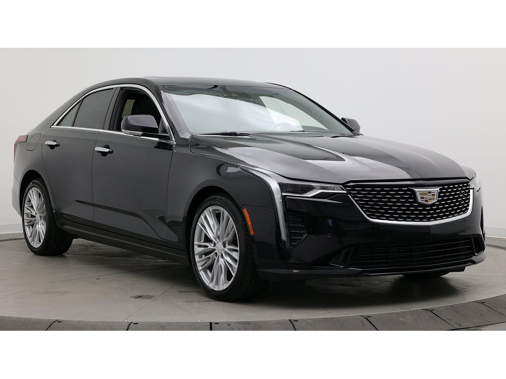 2023 Cadillac CT4 Premium Luxury