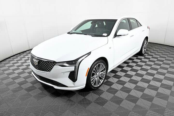 2025 Cadillac CT4 Premium Luxury