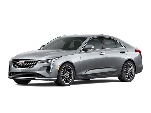 2024 Cadillac CT4 Premium Luxury