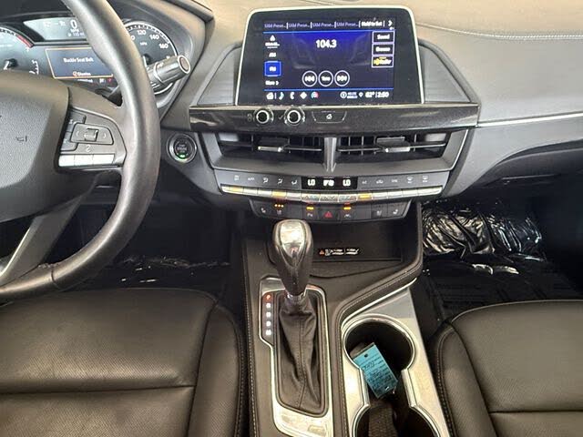 2026 Cadillac CT4 Premium Luxury