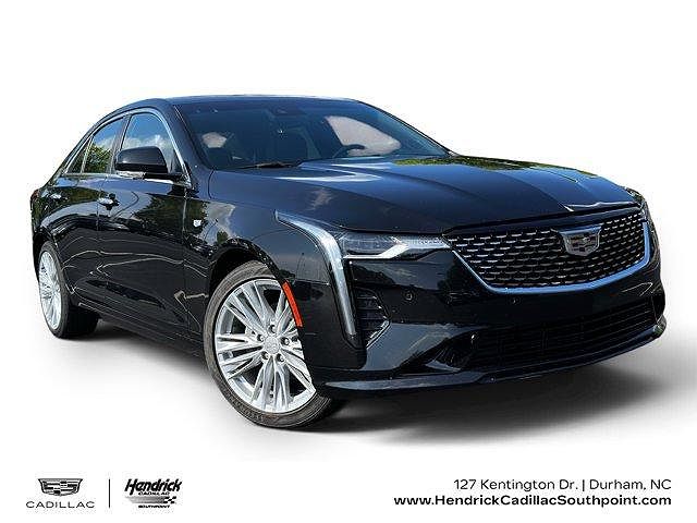 2024 CADILLAC CT4 Premium Luxury