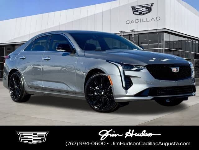 2025 Cadillac CT4 Premium Luxury