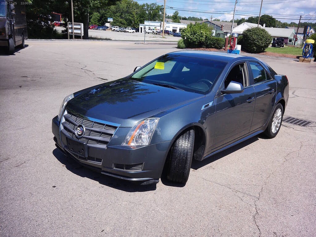 2011 Cadillac CTS