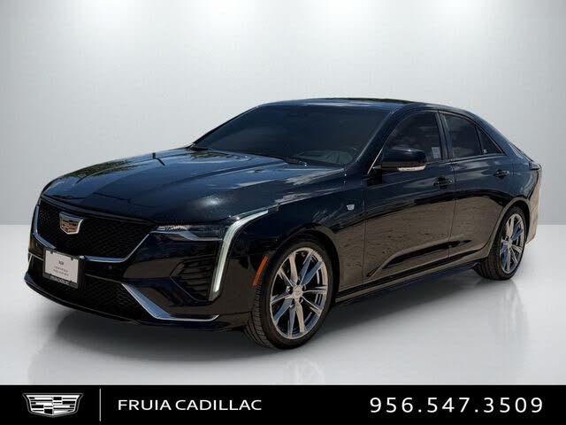 2023 Cadillac CT4 Sport