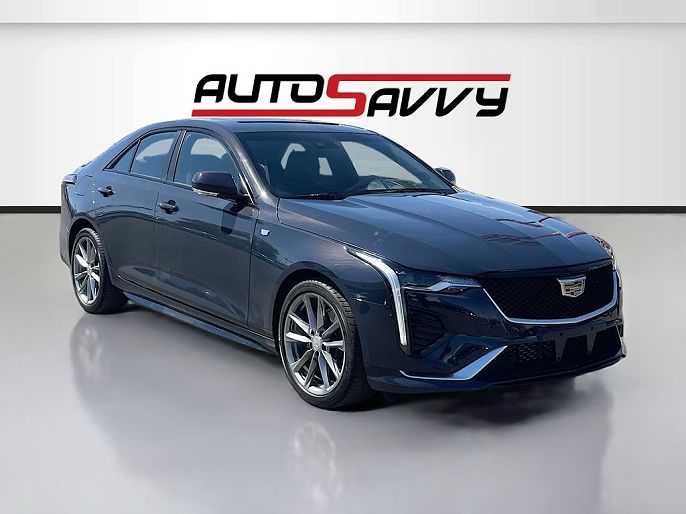 2025 Cadillac CT4 Sport