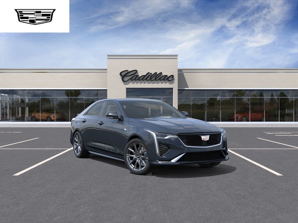 2026 Cadillac CT4 Sport