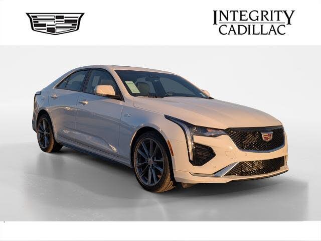 2026 Cadillac CT4 Sport