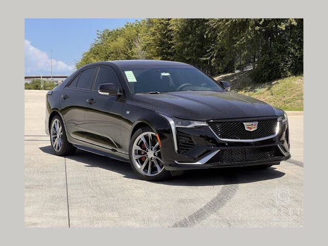 2026 Cadillac CT4 Sport