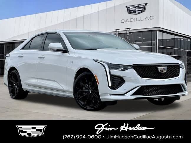 2025 Cadillac CT4 Sport