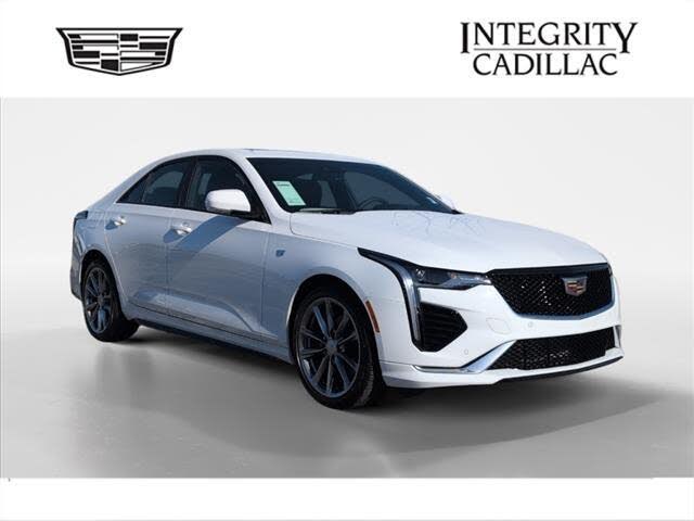 2026 Cadillac CT4 Sport