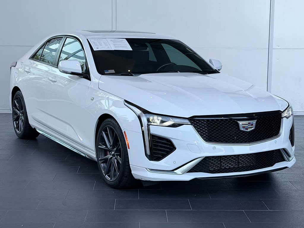 2024 Cadillac CT4 Sport