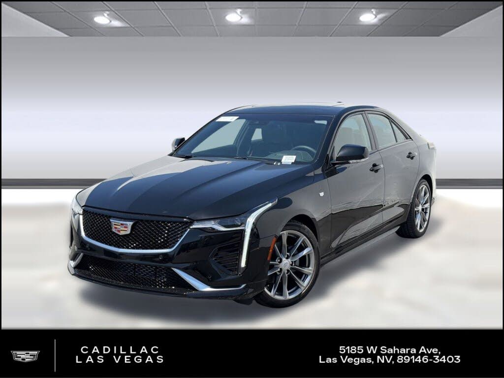 2026 Cadillac CT4 Sport