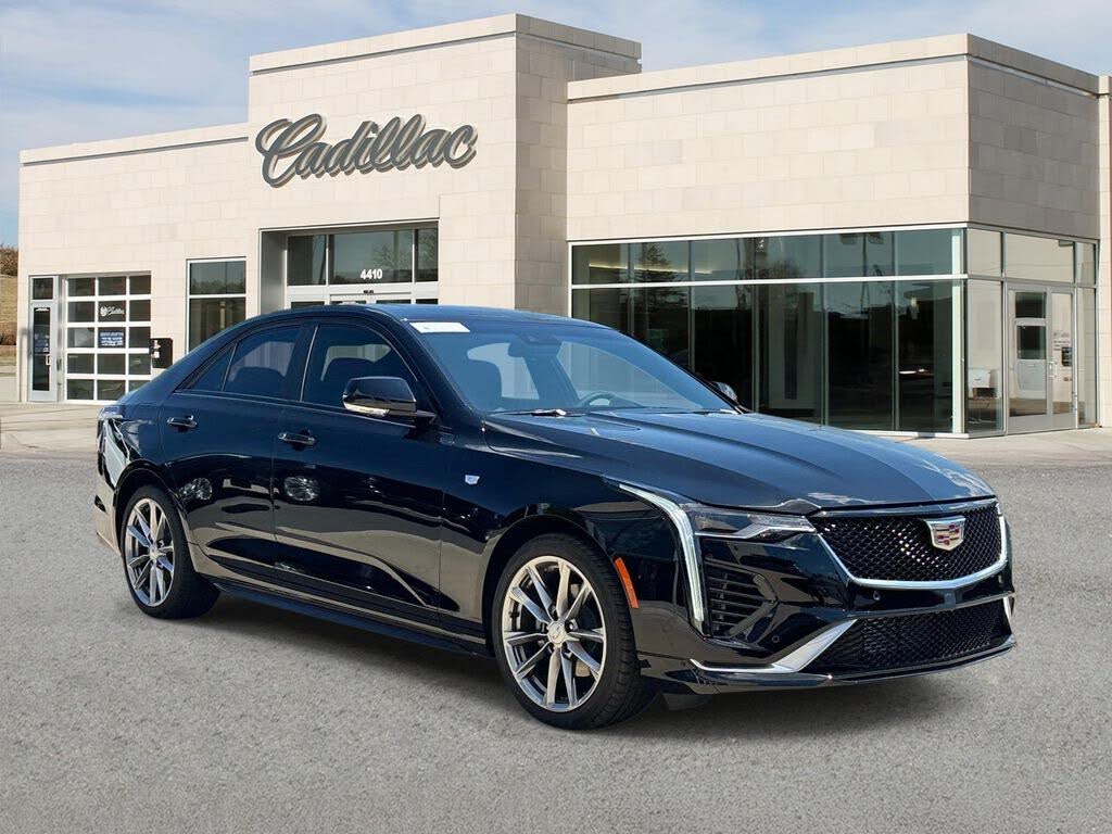 2026 Cadillac CT4 Sport