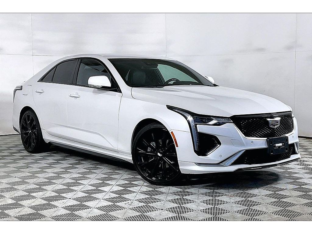 2023 Cadillac CT4 Sport