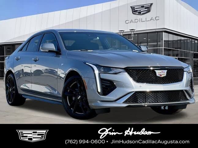 2025 Cadillac CT4 Sport