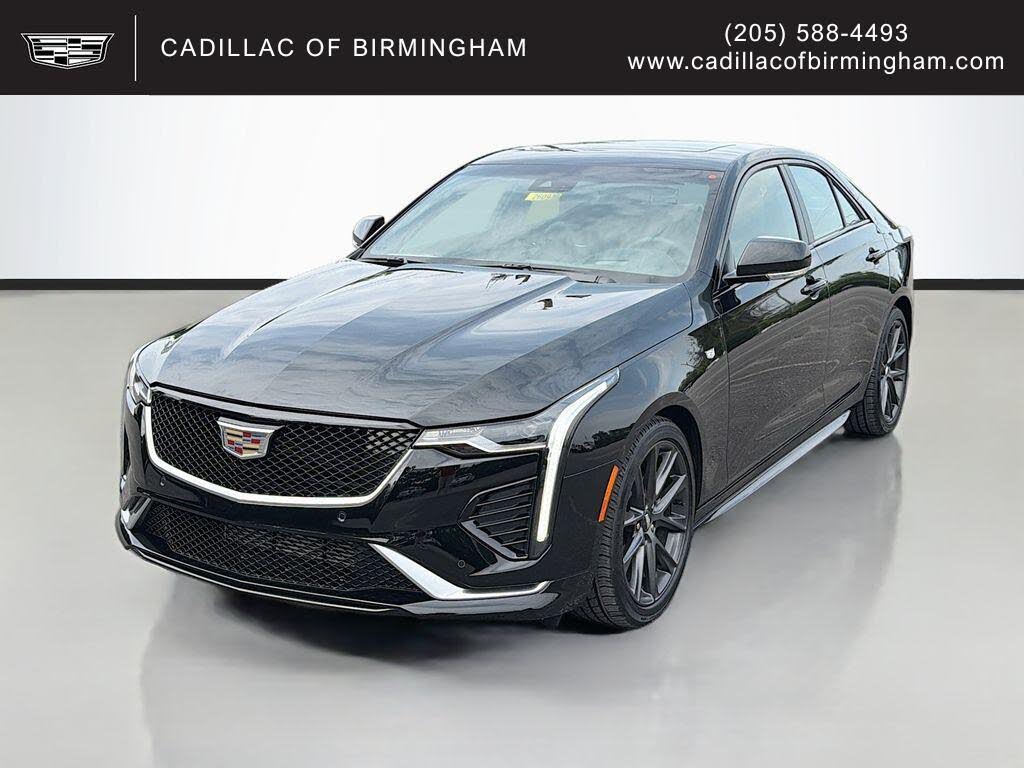2026 Cadillac CT4 Sport
