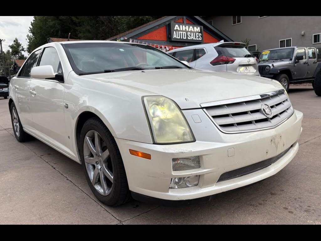 2006 Cadillac STS V8