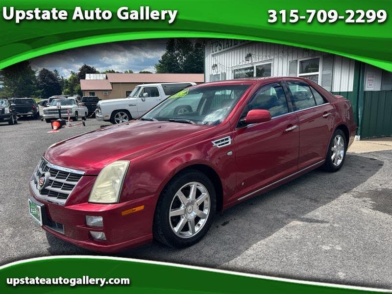 2008 Cadillac STS V8 Luxury
