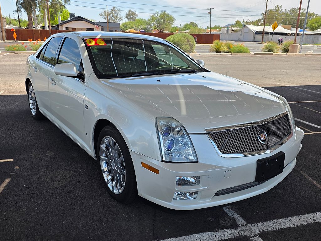 2006 Cadillac STS V8