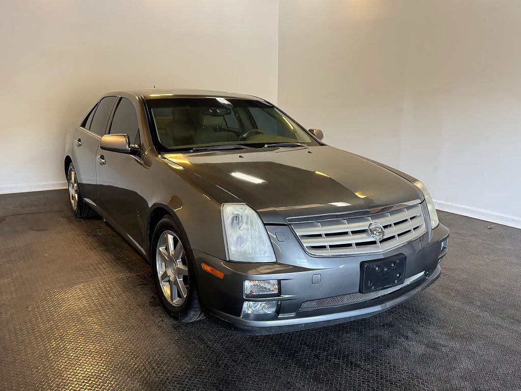 2005 Cadillac STS V8