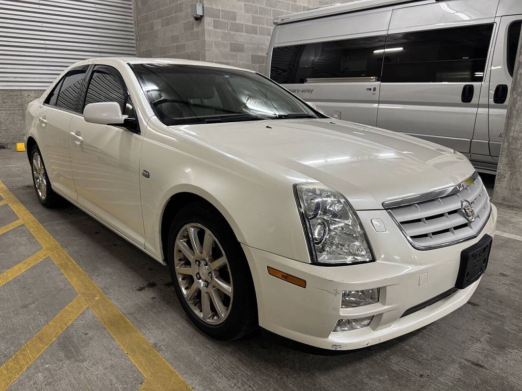 2005 Cadillac STS V8