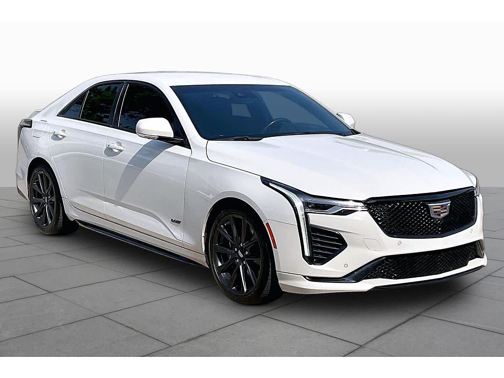 2023 Cadillac CT4 V