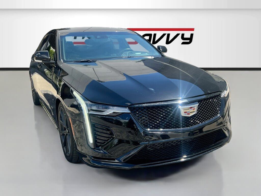 2023 Cadillac CT4-V V