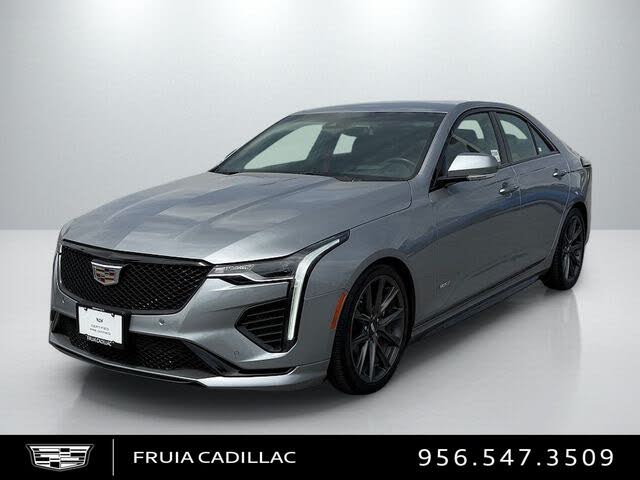 2025 Cadillac CT4-V V
