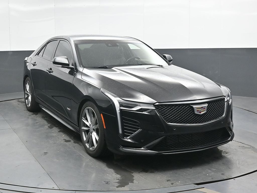 2023 Cadillac CT4 V-Series