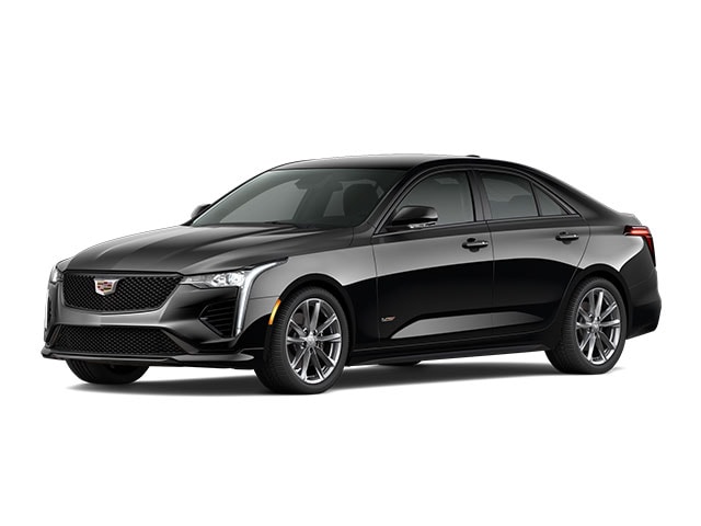 2022 CADILLAC CT4-V V-Series