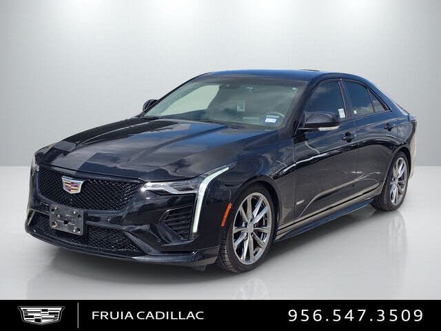 2024 Cadillac CT4-V V