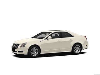 2013 Cadillac CTS Luxury