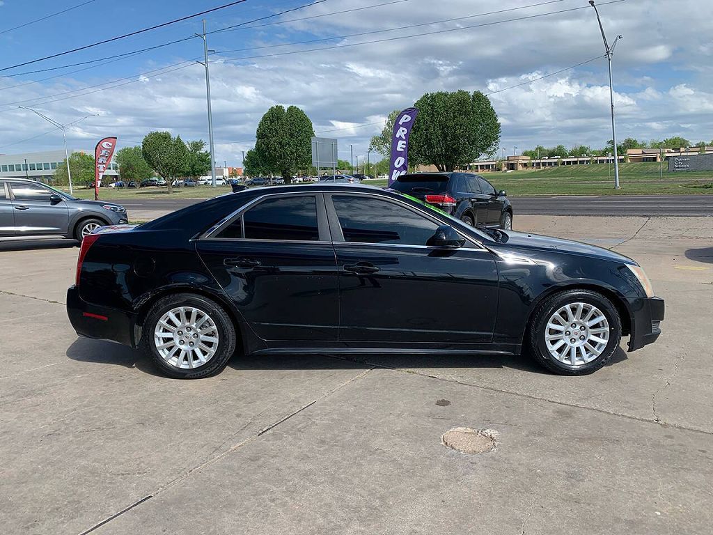2010 Cadillac CTS Luxury