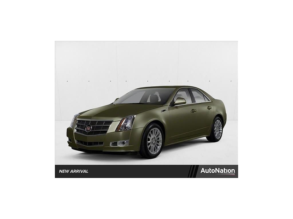 2011 Cadillac CTS Luxury