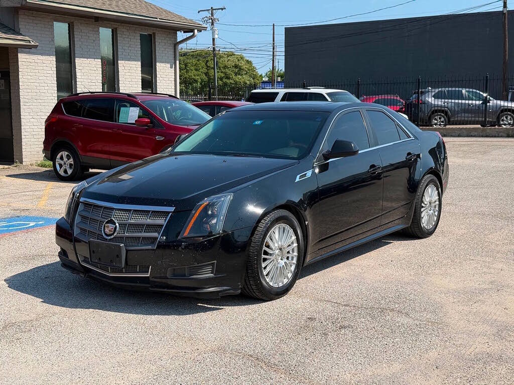 2011 Cadillac CTS Luxury