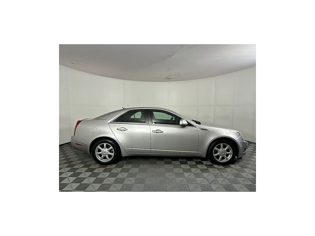 2008 Cadillac CTS