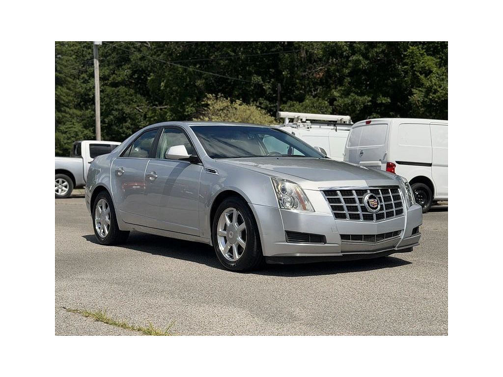 2009 Cadillac CTS
