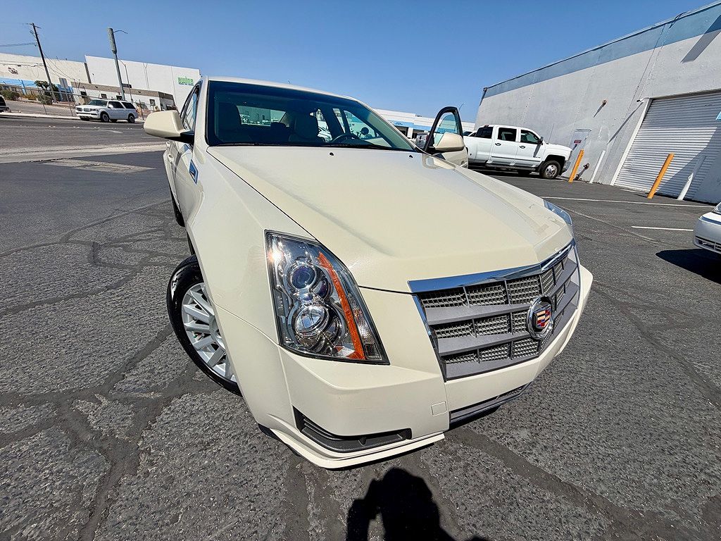2011 Cadillac CTS Luxury