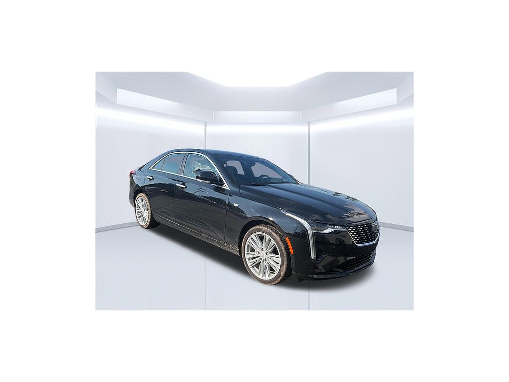 2024 Cadillac CT4 Premium Luxury