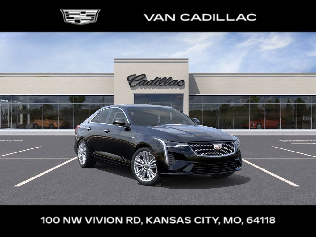 2025 Cadillac CT4 Premium Luxury