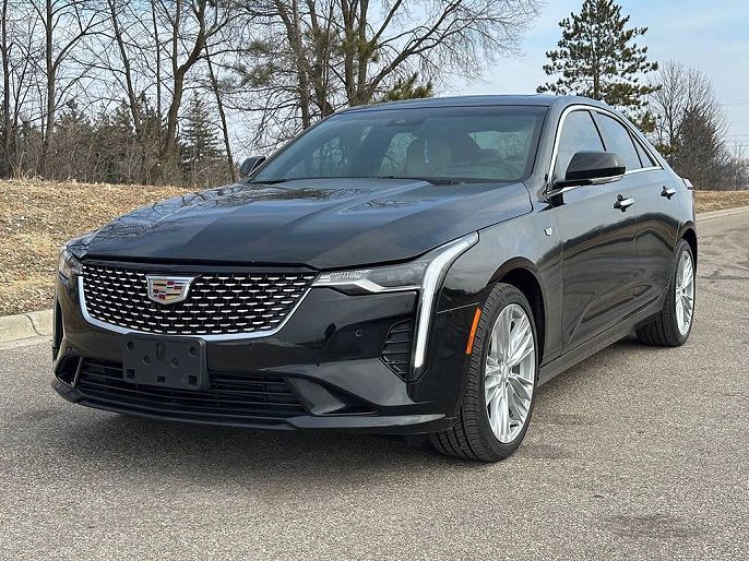 2024 Cadillac CT4 Premium Luxury